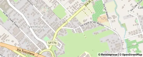 Mappa Rom