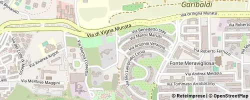 Mappa Rome