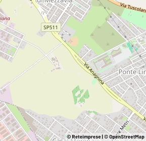 Mappa 00043 Roma RM, Italia (0.50385)