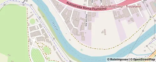 Mappa Rome