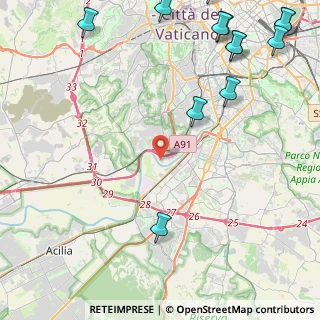 Mappa In Garfagnana, 00148 Roma RM, Italia (7.19923)