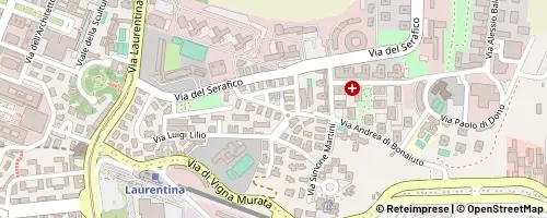 Mappa Rzym