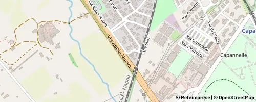 Mappa Rom