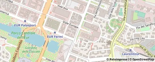 Mappa Rom