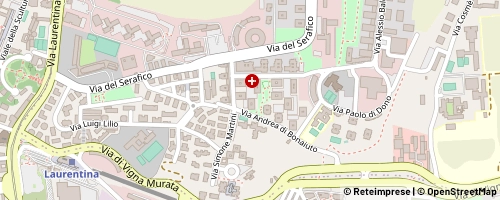 Mappa Rooma