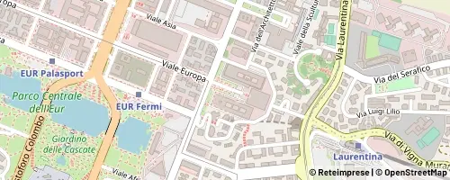 Mappa Rom