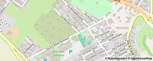 Mappa Rom