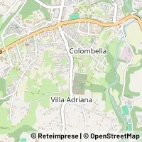 Hartă Palestrina