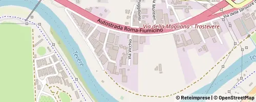 Mappa Rom