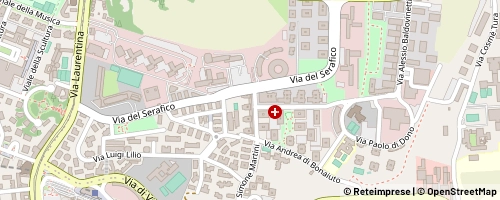 Mappa Rom