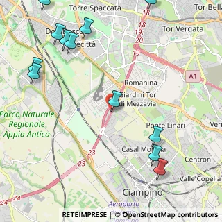 Mappa 629, 00173 Roma RM (3.145)