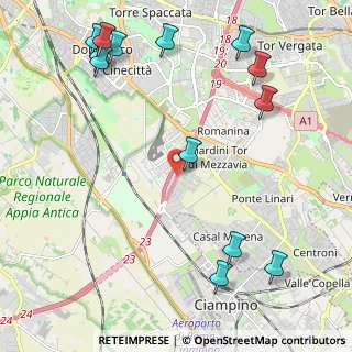 Mappa 629, 00173 Roma RM (3.03231)