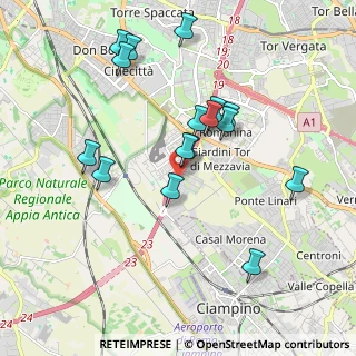 Mappa 629, 00173 Roma RM (1.97)