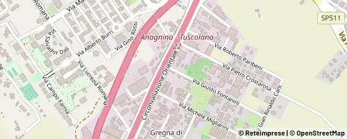 Mappa Rom
