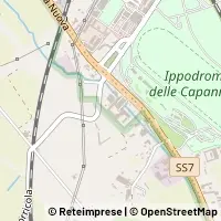 Map Roma