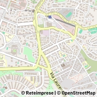 Map Roma