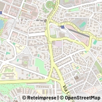 Map Roma