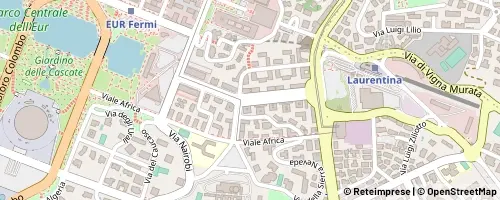 Mappa Rom