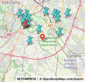 Mappa Circolo Sportivo 