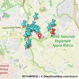Mappa Circolo Sportivo 