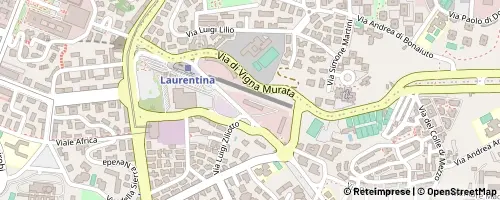 Mappa Rom