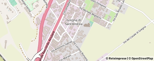 Mappa Rom
