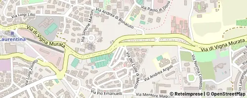 Mappa Rooma
