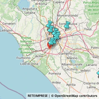 Mappa , 00144 Roma RM, Italia (14.65545)