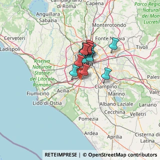 Mappa , 00144 Roma RM, Italia (8.71267)