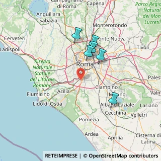 Mappa , 00144 Roma RM, Italia (41.66273)