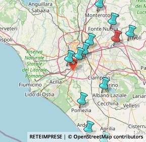Mappa , 00144 Roma RM, Italia (19.20083)