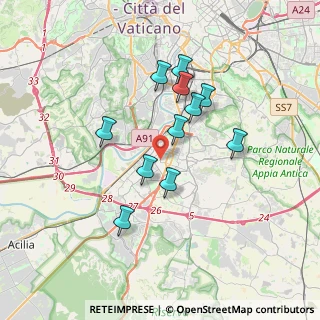 Mappa , 00144 Roma RM, Italia (3.2)