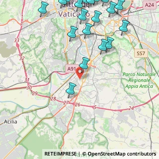 Mappa , 00144 Roma RM, Italia (6.586)