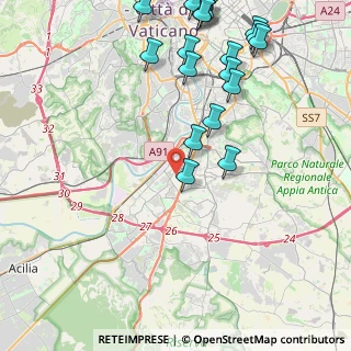 Mappa , 00144 Roma RM, Italia (5.78)