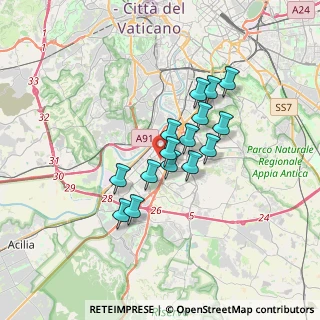 Mappa , 00144 Roma RM, Italia (2.728)