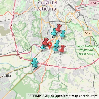 Mappa , 00144 Roma RM, Italia (2.59091)
