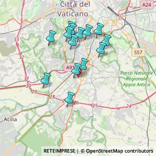 Mappa , 00144 Roma RM, Italia (3.78786)