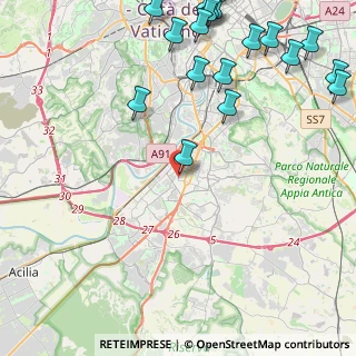 Mappa , 00144 Roma RM, Italia (6.7795)