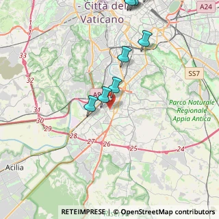 Mappa , 00144 Roma RM, Italia (6.53538)