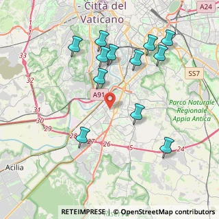 Mappa , 00144 Roma RM, Italia (4.41333)