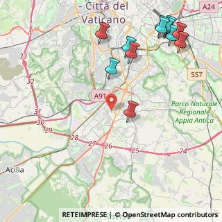 Mappa , 00144 Roma RM, Italia (5.77167)
