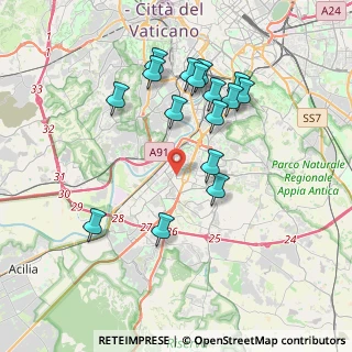 Mappa , 00144 Roma RM, Italia (3.905)