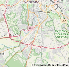 Mappa 00144 Roma RM, Italia (4.7935)