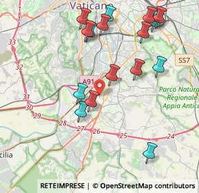 Mappa , 00144 Roma RM, Italia (4.64813)