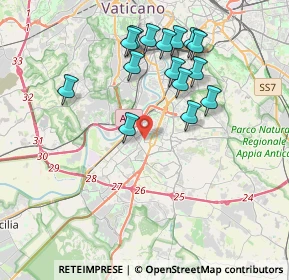 Mappa , 00144 Roma RM, Italia (4.014)