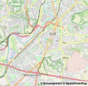 Mappa 00144 Roma RM, Italia (2.956)