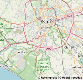 Mappa 00144 Roma RM, Italia (5.8725)