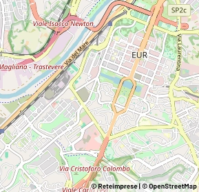 Mappa 00144 Roma RM, Italia (0.924)