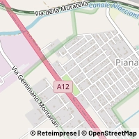 Map Roma