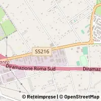 Kartta San Cesareo